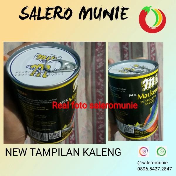 

Promo sarden mili Murah di pulau jawa