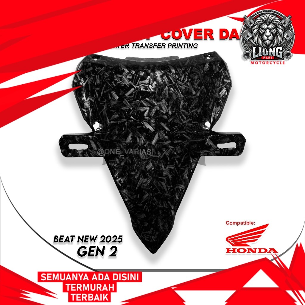 LIONGPART - DASI BEAT NEW GEN 2 CARBON FORGED DASI BEAT DELUX CARBON FORGED DASI BEAT NEW 2025  DELU