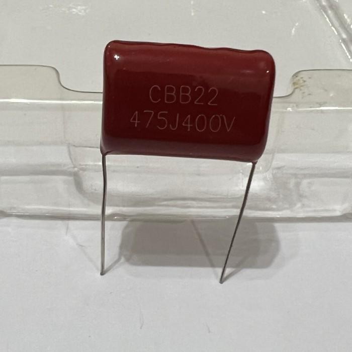 Milar 475 400v Capasitor