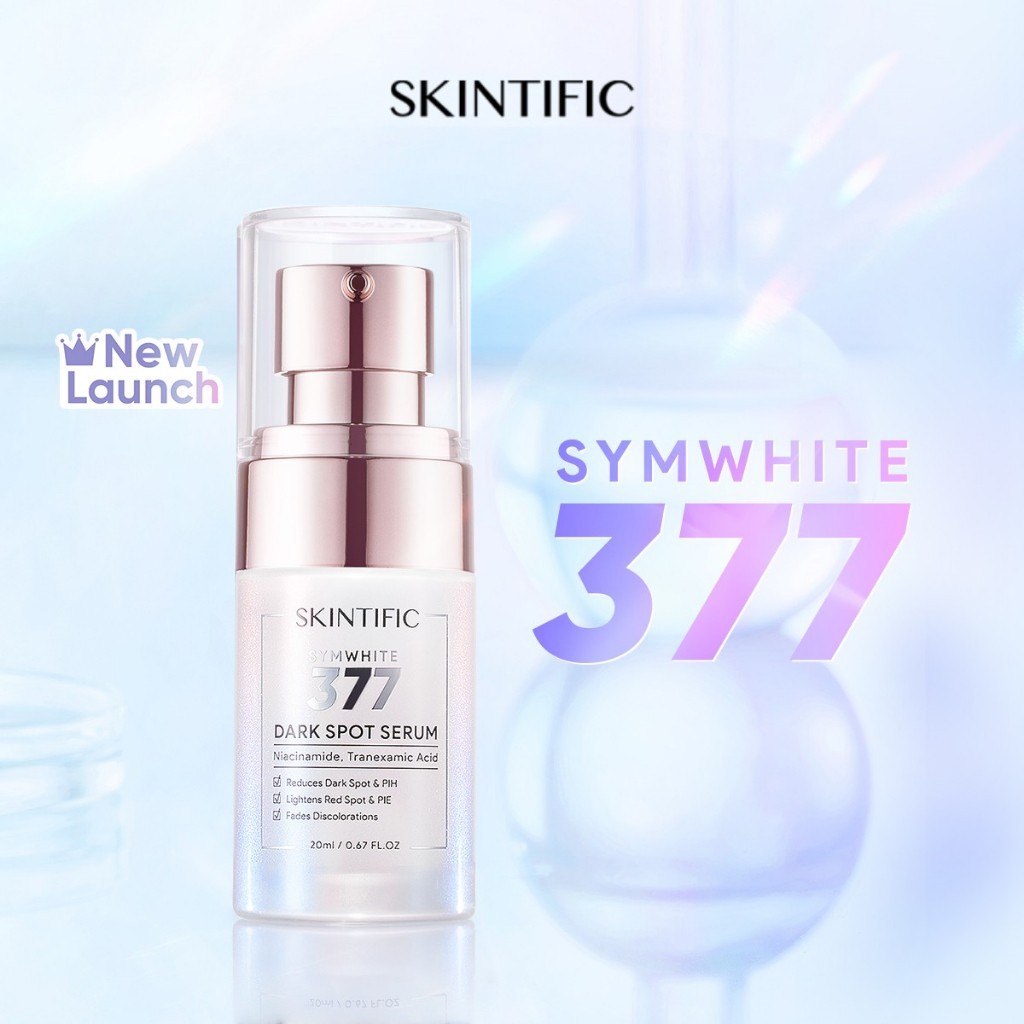 SKINTIFIC Serum symwhite 377