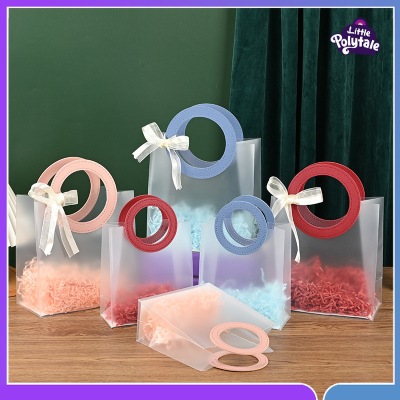 

Tas Mika Transparan / Goodiebag Transparan / Tas Mika Doff / Goodiebag Hampers I OAD01-OAD15