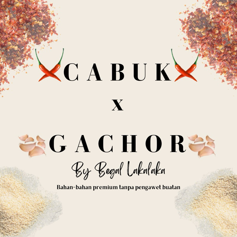 

Emama.store Bundling Cabuk dan Gachor