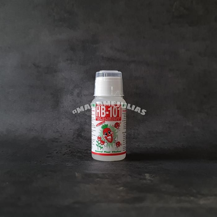 pupuk HB 101 natural plant vitalizer 50ml TERMURAH