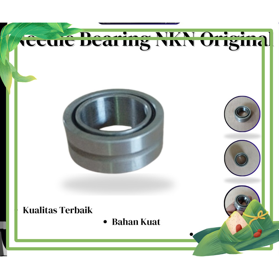 Bearing Kruk As Vespa Needle Bearing Vespa NKN Original