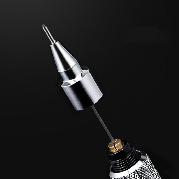 

Uni 552 Series Mechanical Pencil for Drafting 0.3 0.4 0.5 0.7 0.9 mm Pensil Mekanik untuk Menggambar - 0.4mm