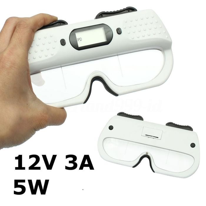 

HJR Optical Digital PD Ruler Ophthalmic Pupilometer Test