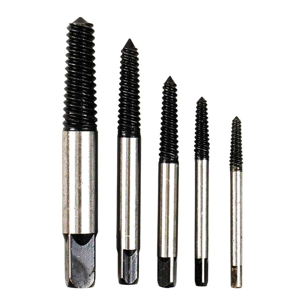 5Pcs Mata Bor Pelepas Baut Rusak Patah