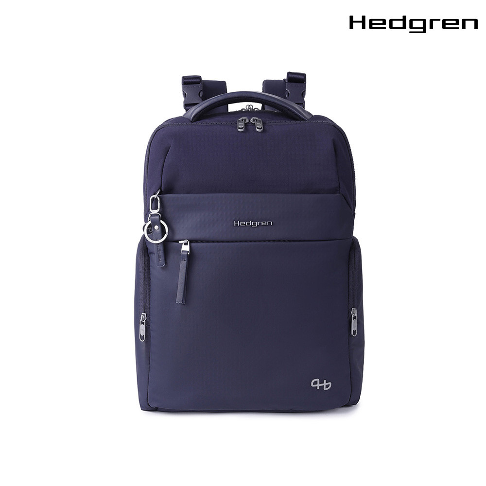 Hedgren Tsutsumi Baby Backpack + RFID Peacoat Blue