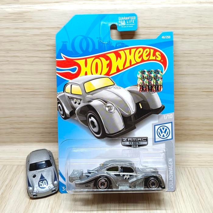SLK99 Hot wheels Volkswagen Kafer Racer zamac FS