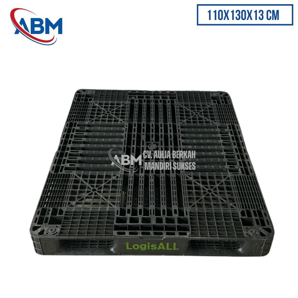 

pallet plastik uk. 110 x 130 x 13 cm