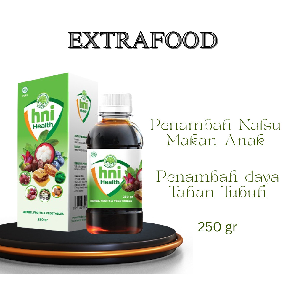 

ExtraFood - Mafu Health Fruits Sinergi Madu Plus Buah dan Sayur