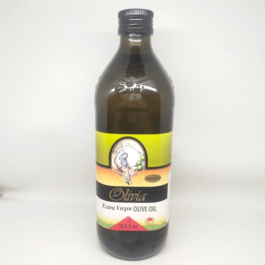 

OLIVIA OLIVE OIL EXTRA VIRGIN 1L