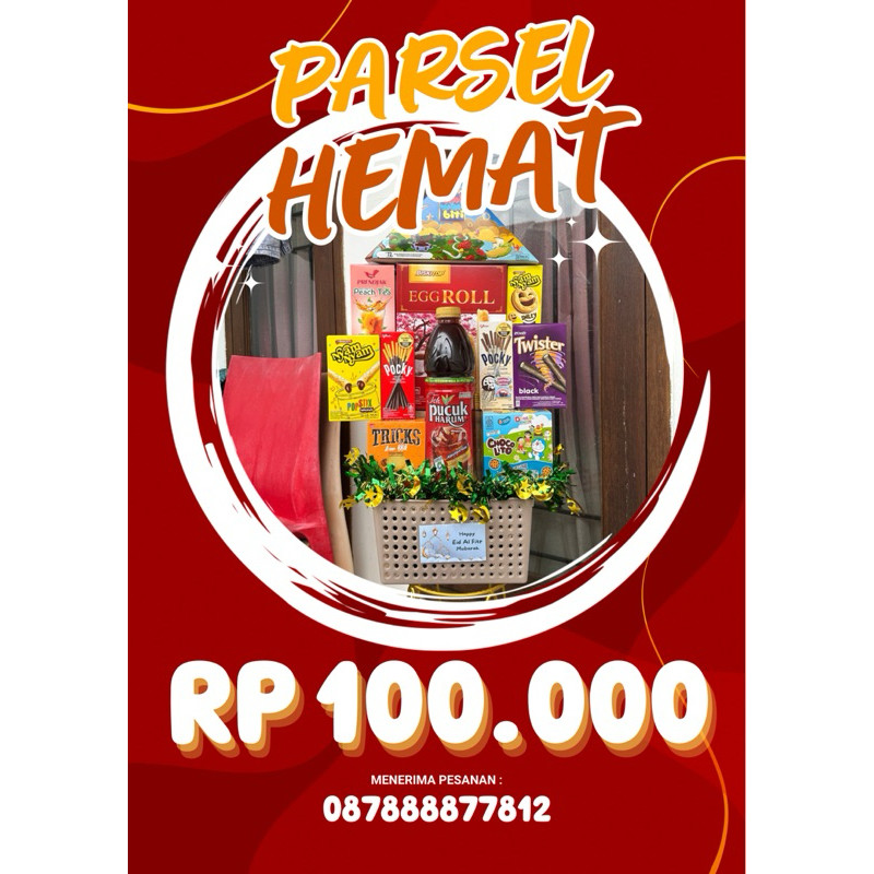 

Aneka Parcel Hampers Snack Natal Lebaran Idul Fitri Tahun B