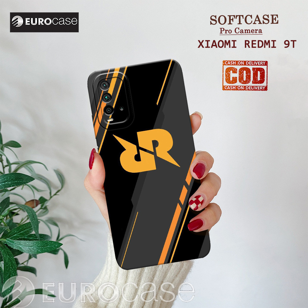 Casing Hp Xiaomi Redmi 9T - Fashion Case Gaming - Soft Case Hp Xiaomi Redmi 9T - Kesing Hp - Softcas