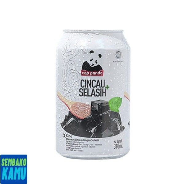 

Cap Panda Cincau Selasih 310 ml