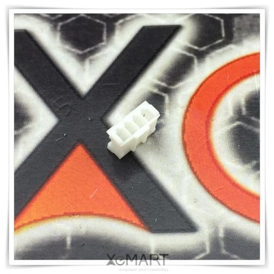 [2 pcs.] Housing PH Connector 2.00mm 4P Female Plastik Konektor