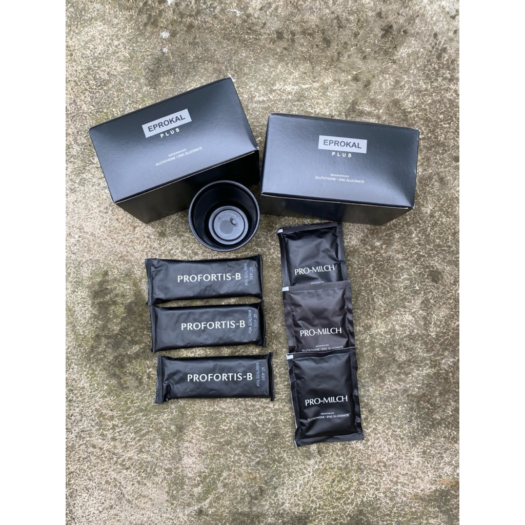 

New RANSUM EPROKAL PLUS 1 PAKET ORIGINALPremium