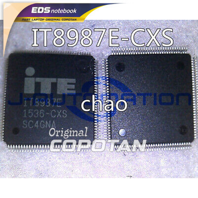 ITE IT8987E 8987E SIO KBC