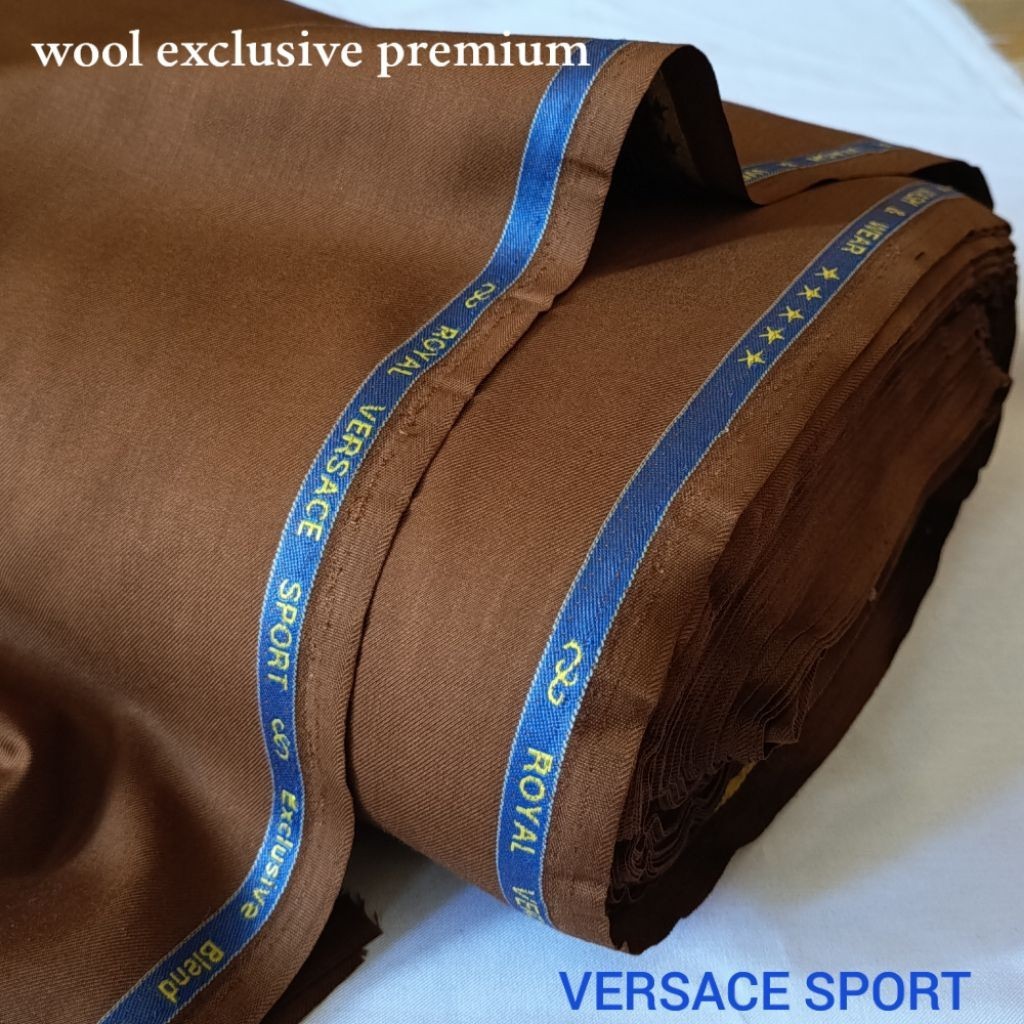 Kain khaki pemda tua vercase sport setelan dinas pns asn lembut, adem