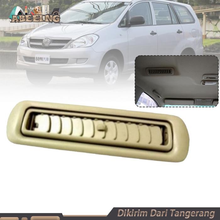 Kisi AC Innova Belakang Kisi Inova Lama Tengah Asli Double Blower