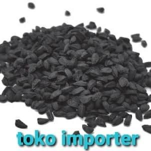 

PROMO! biji jinten hitam habattussauda 1kg