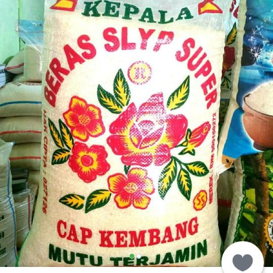 

PROMO! Beras Cap Kembang 50kg