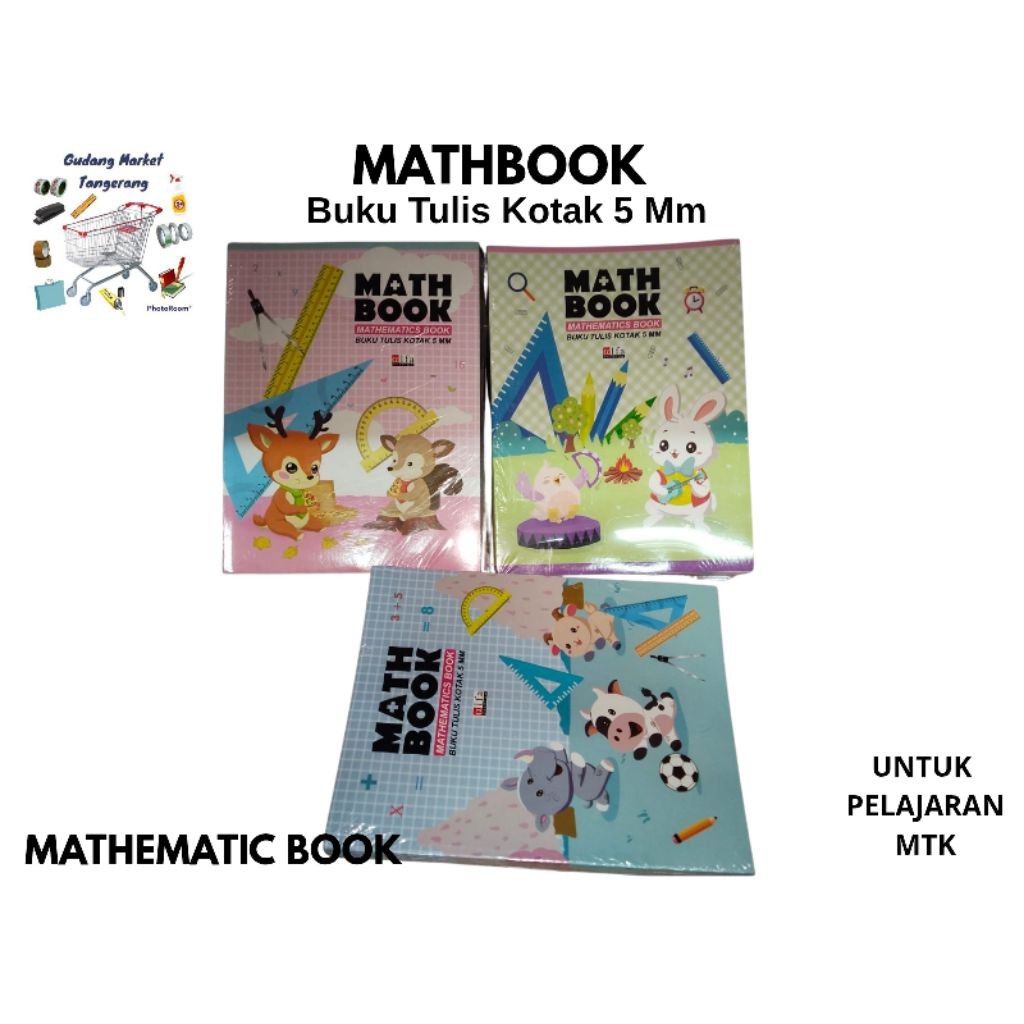 

BUKU TULIS KOTAK KECIL 1PCS