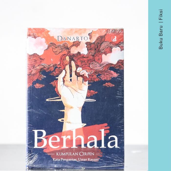 Buku Berhala - Danarto (Sastra) (Kumpulan Cerita Pendek)