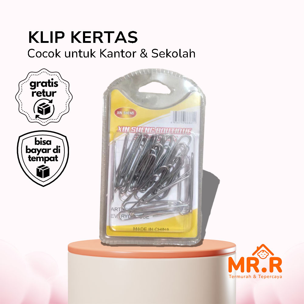 

Paper Clip Organizer Simple, Efisien, Dan Awet Alat Bantu Arsip Praktis Paper Clip Serbaguna Klip Kertas Berkualitas