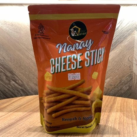 

TANGGUH BERKIBAR Stik Nanay