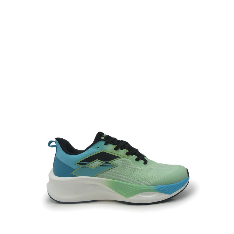 Lotto Floyd Men's Running Shoes - Green/Blue