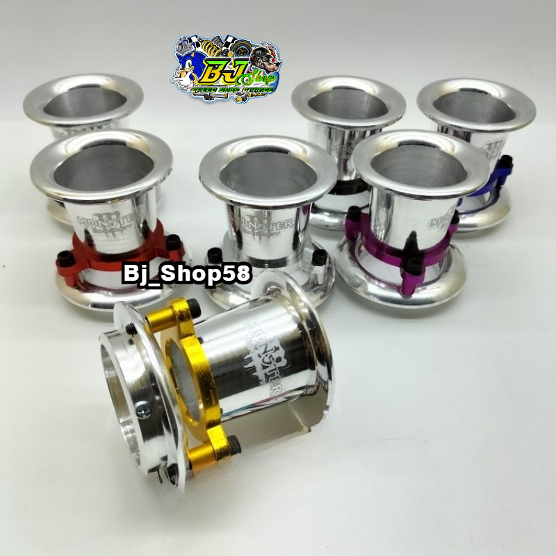 Corong Karbu Tumpuk Velocity Corong Karbu Tumpuk Tingkat Pe PWK 28 30 32 34