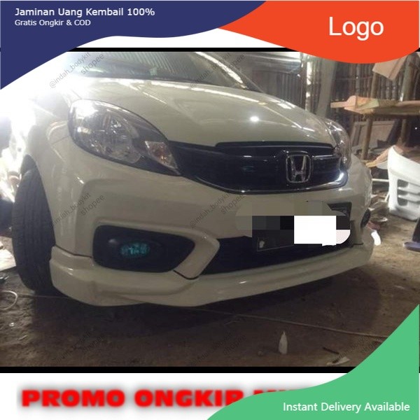 BODYKIT HONDA BRIO RS