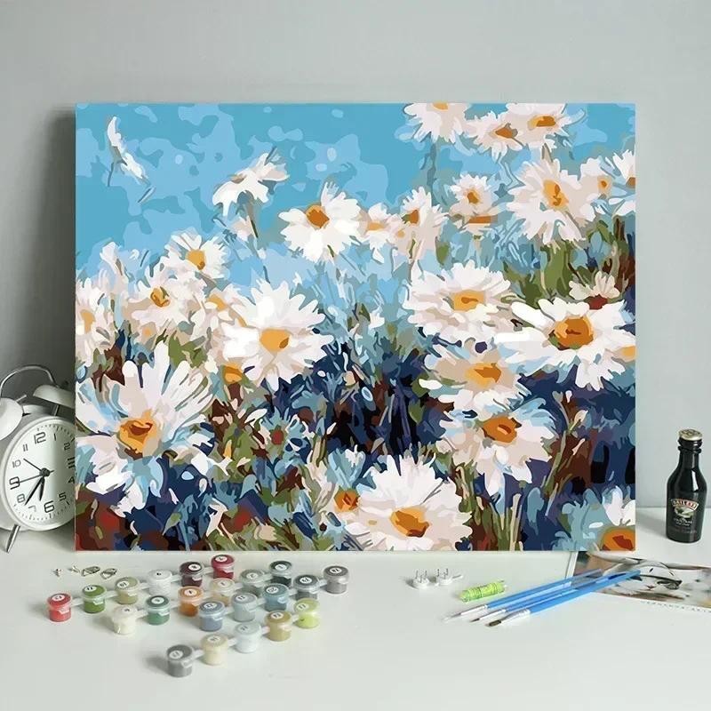 

7199660 Digital Oil Painting Coloring, Manual Coloring, Oil Painting With High Aesthetic Value