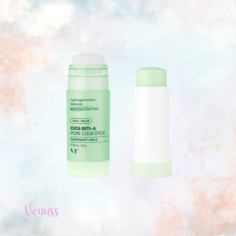 VT Cica Reti-A Pore Clear Stick 20g