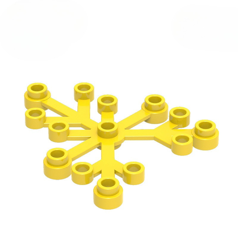 

Wange 76Pcs/lot 2417 Large Leaf Building Block Moc Color Plant Accessories Compatible Brick DIY Children Toy Assembly Gift Box