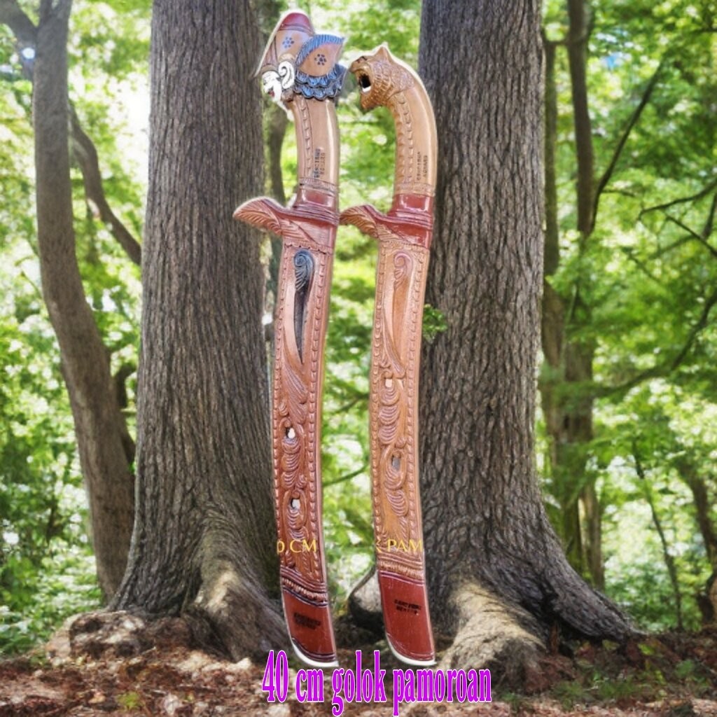 bedog/golok pamoroan super