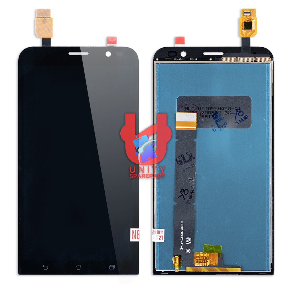 LCD TOUCHSCREEN ASUS ZENFONE GO X013D COMPLETE ORIGINAL