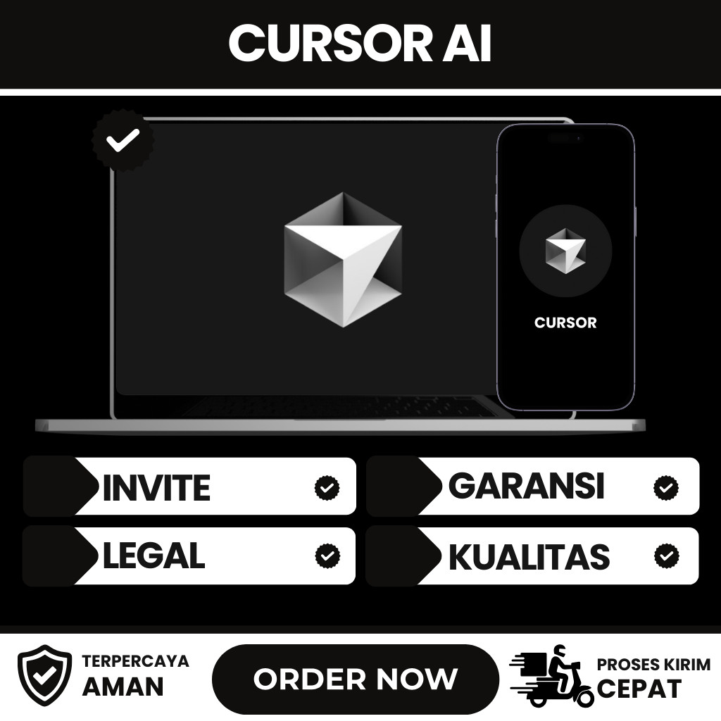 CURSOR AI PRIVATE 14 HARI PRIVATE