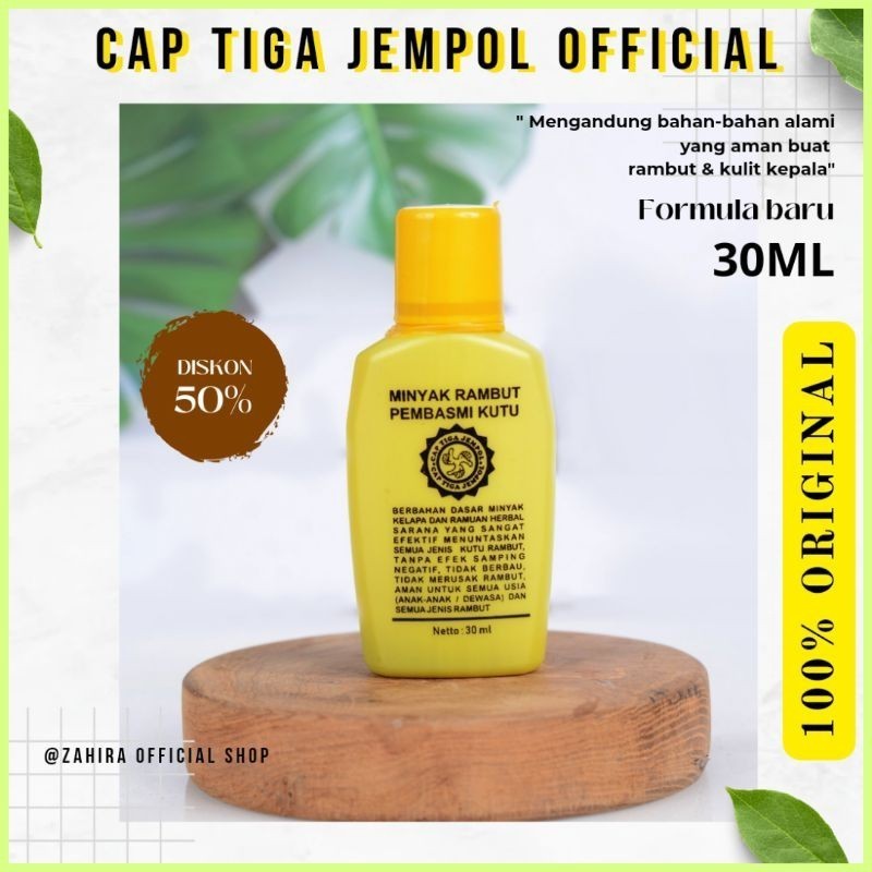 OBRAL OBAT KUTU RAMBUT PALING AMPUH / MINYAK KUTU RAMBUT / MINYAK RAMBUT PEMBASMI KUTU