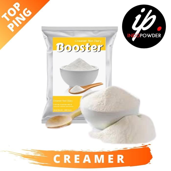 

Bubuk CREAMER 1Kg untuk Penambah Gurih minuman - -, Standar