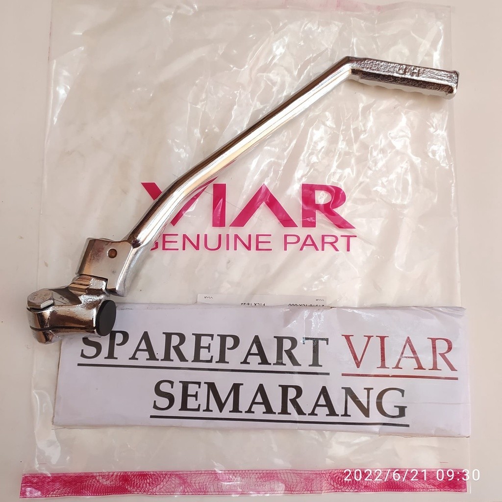 Engkol selahan stater viar cross x kick starter cross 150 200 pedal selahan viar terlaris