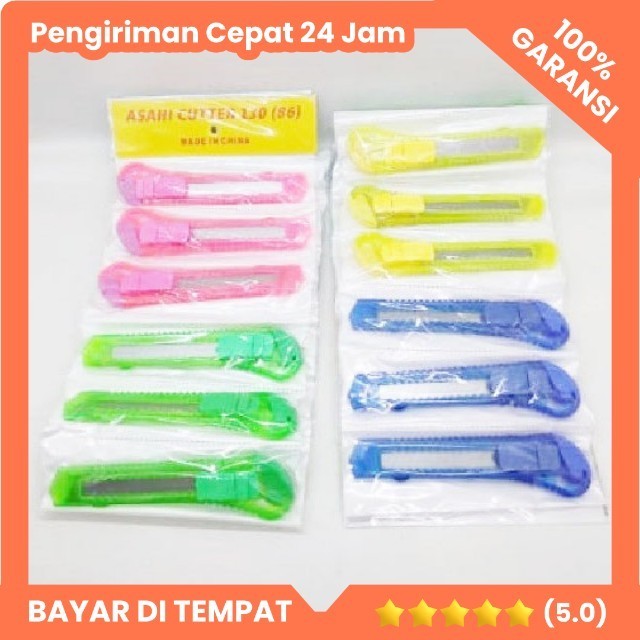 

Cutter pemotong isi ulang