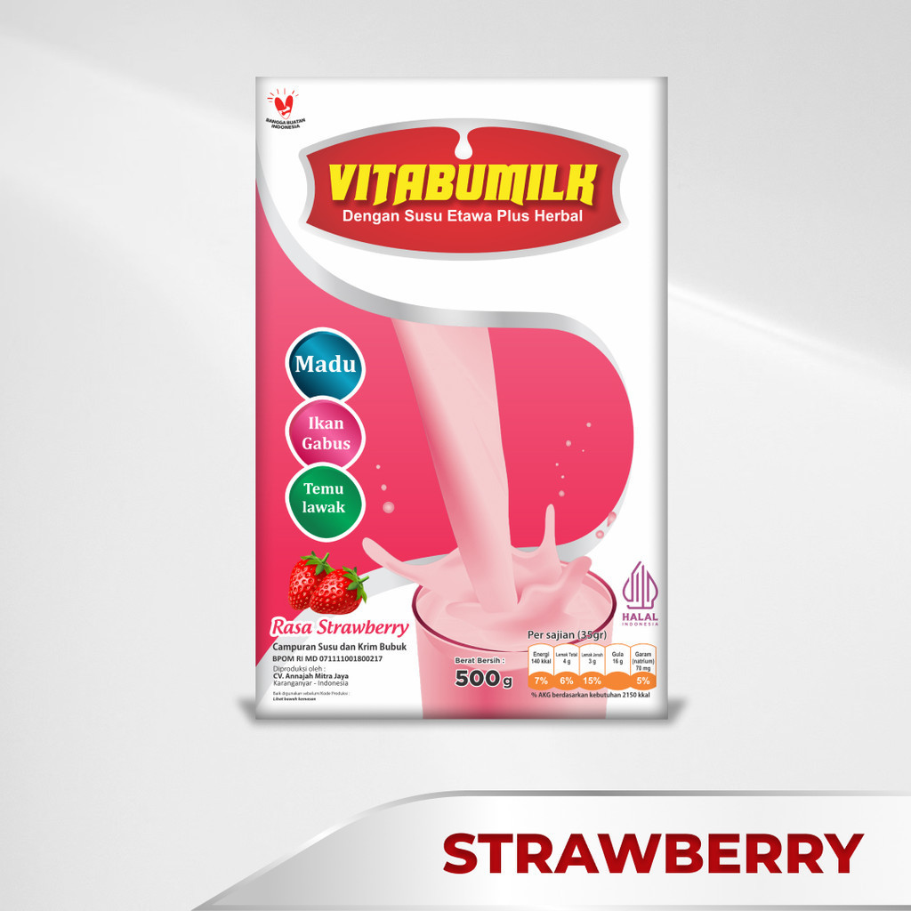 

Susu Kambing Etawa VITABUMILK | Naikan Berat Badan & Kecerdasan Anak | Cocok Untuk Semua Umur