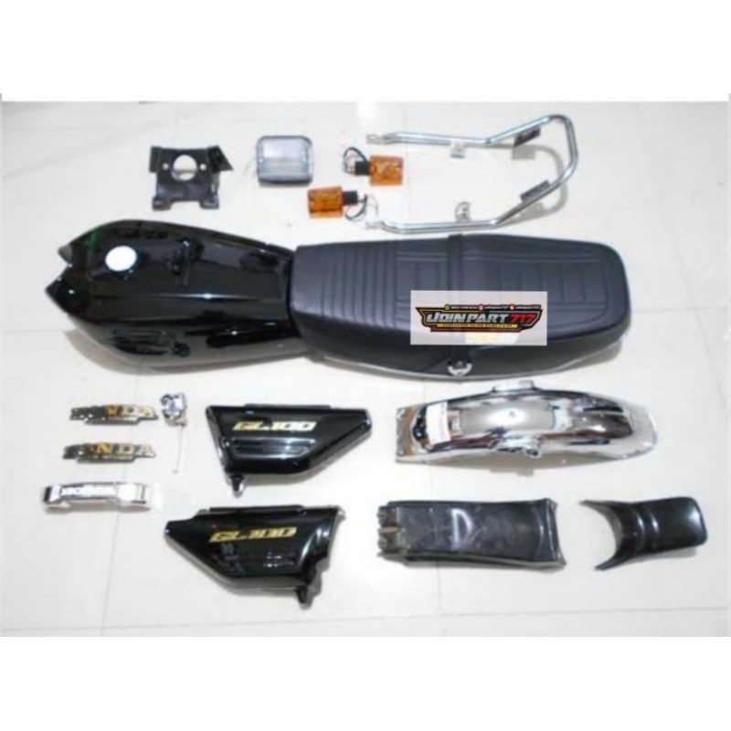 Body set gl100 gl125 full set paket body set gl100