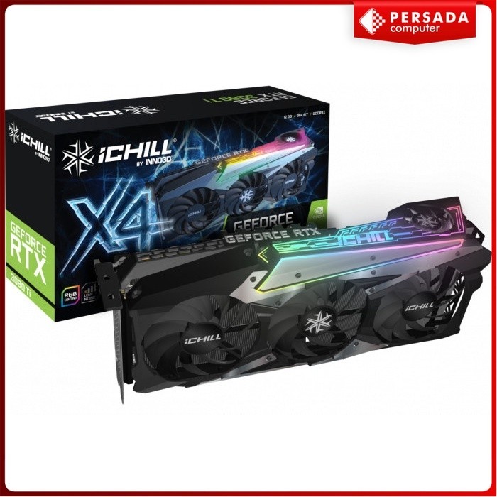 VGA INNO3D GEFORCE RTX 3080 TI ICHILL X4 12GB DDR6