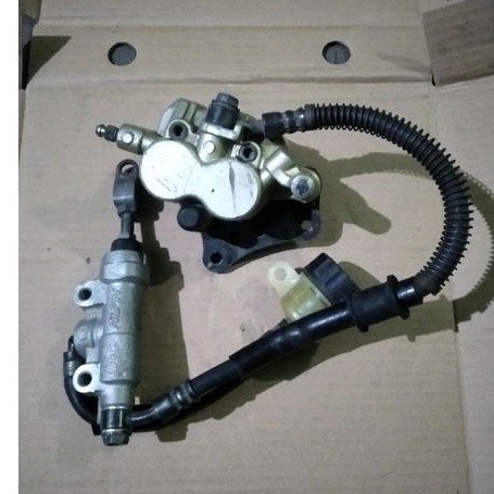 master kaliper rem ninja R SS VR original rem belakang ninja