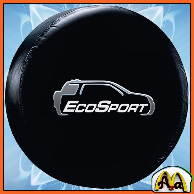 Coverroda/Penutup Roda Cadangan Ford Ecosport 34 Eksterior Mobil Ecosport Aksesoris Mobil Ecosport