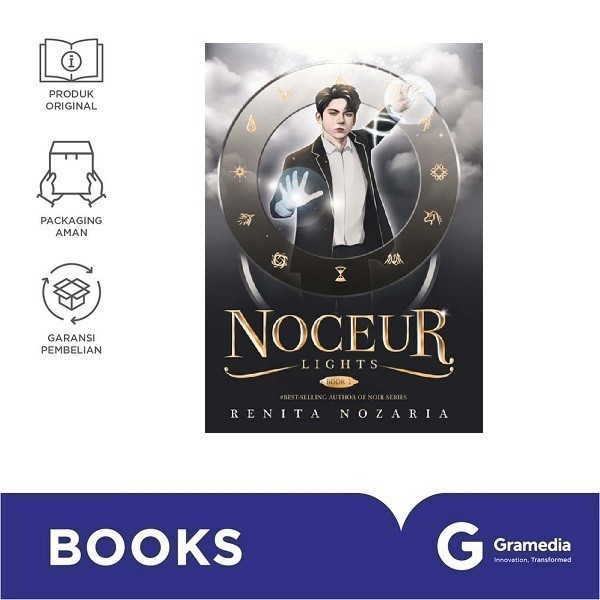 Noceur ( Renita Nozaria)