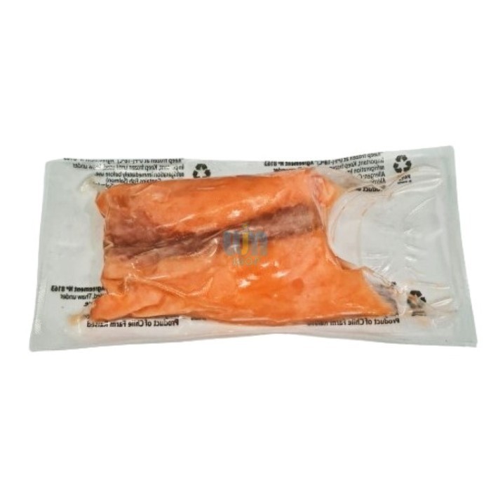 

Salmon Salar Atlantic Fillet 150gr Skinless